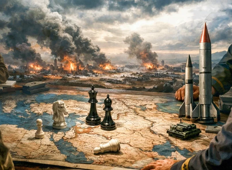 От миллиардов в сумке до дронов над Кремлём: генерал-смерть разворовал армию, Трамп тайно говорит с Ираном, Киев изматывает ПВО столицы — утро 17 март