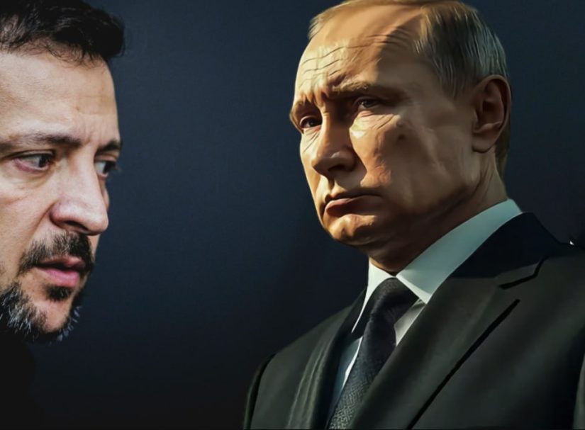 «Зеленский жив только потому, что так надо Путину»: семь аргументов украинских конспирологов, которые заставляют задуматься