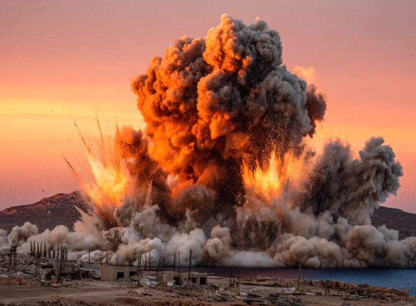 Змеиный под огнём КАБов: две стратегические цели, которые Россия не даст восстановить