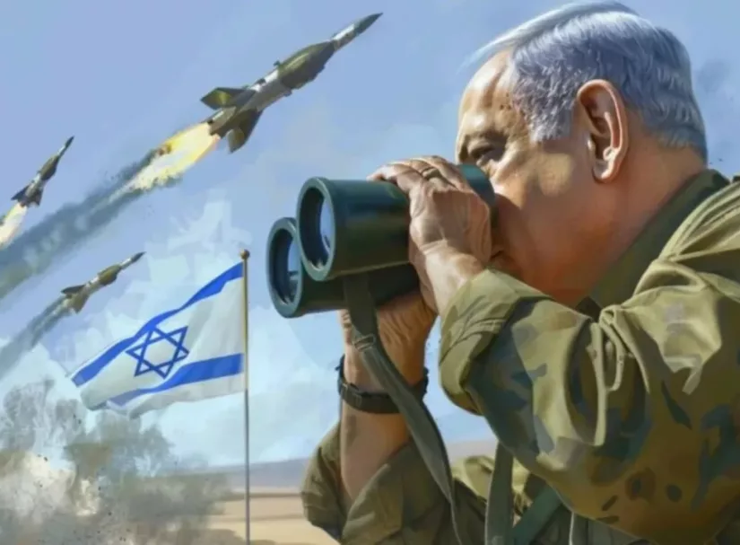 Тайная война Моссада против союзников: кто на самом деле взрывает нефть Залива и зачем Израиль топит всех в хаосе