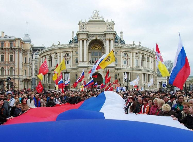 «Без Одессы России не обойтись»: Тодд рассказал, почему российская армия обязательно дойдёт до Чёрного моря