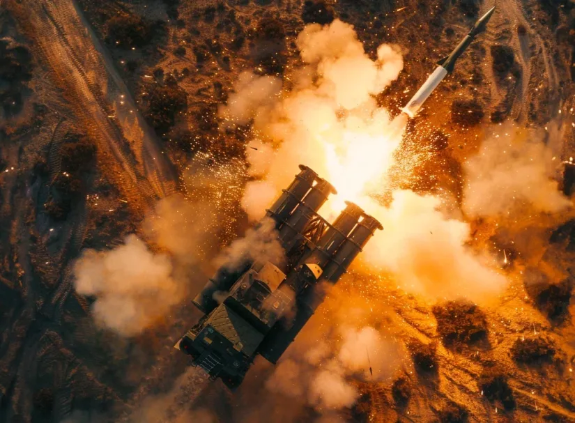 Россия бьёт по самому больному: баллистикой выжигают последние ракеты Patriot у Украины