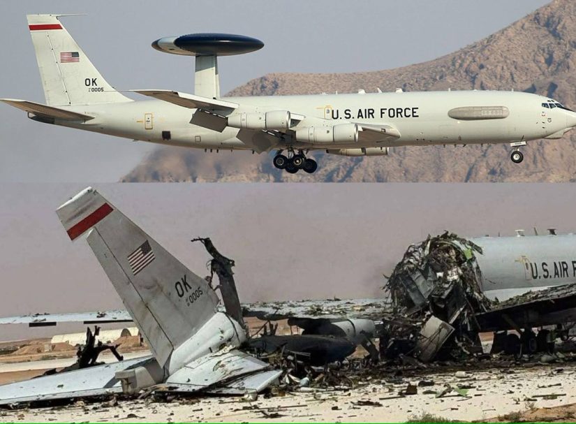 Уничтожена главная гордость ВВС США: американский AWACS разбит, французы погибли под российскими дронами, а над Эстонией уже летают украинские БПЛА