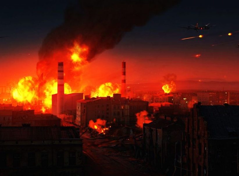 Британские Storm Shadow обманули ПВО: как Су-24 с чужими мозгами устроили кровавую бойню в Брянске