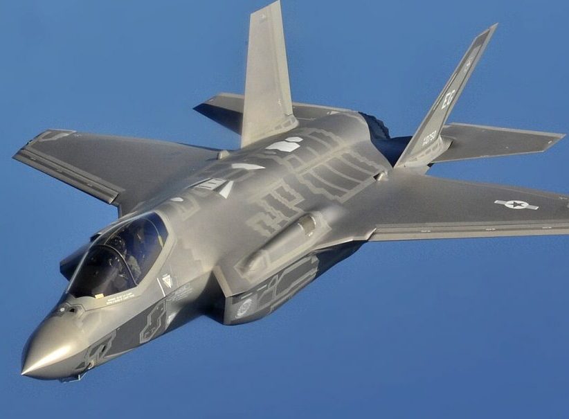 Иран нанёс первый удар по «невидимке»: ПВО сбила американский F-35 над своей территорией