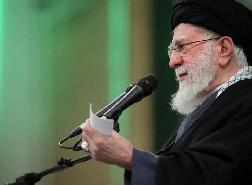 Убит верховный лидер Ирана Али Хаменеи