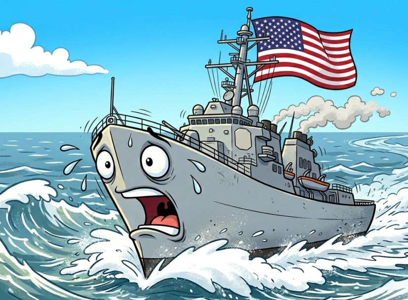 Иран "оставил" США без 5-го флота