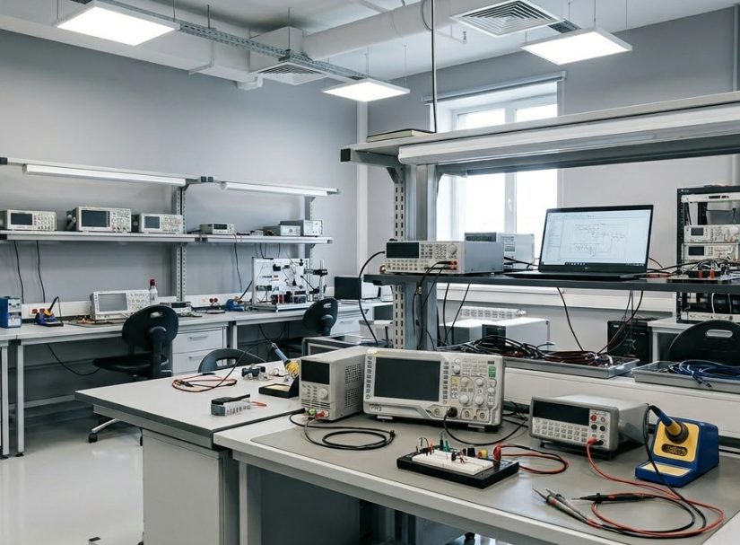 Стандарты безопасности: юридические и технические аспекты запуска электролаборатории