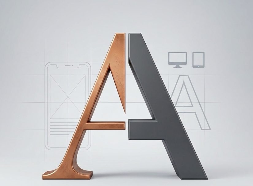 Типографика для сайта: инструкция по созданию безупречного стиля