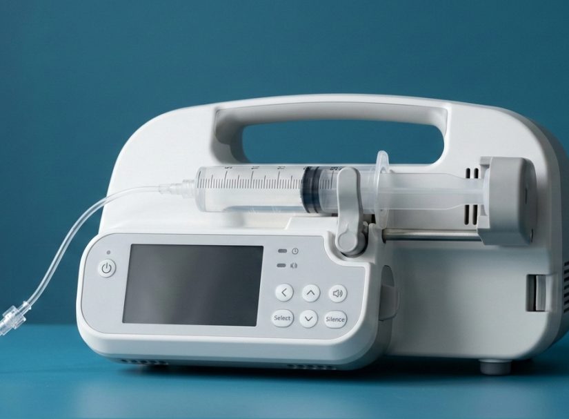 Архитектура точности: Эволюция и значение шприцевых дозаторов в современной медицине