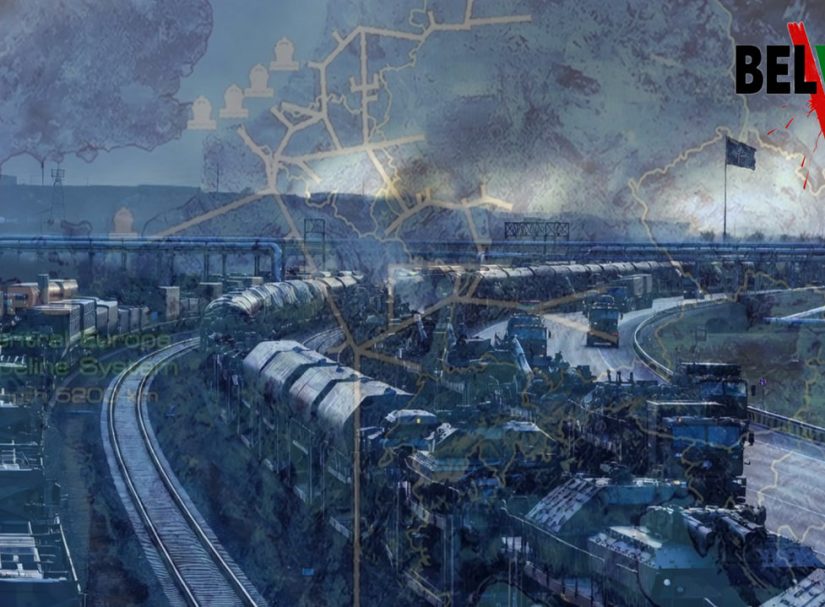 «Туз в рукаве» НАТО — ключевая инфраструктуры на востоке