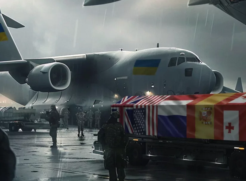 Разорванные грузы НАТО и цинковые гробы: удар «Искандера» по сердцу украинской авиации