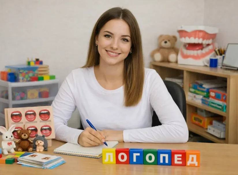 Учитель-логопед: профессиональная подготовка и возможности применения знаний