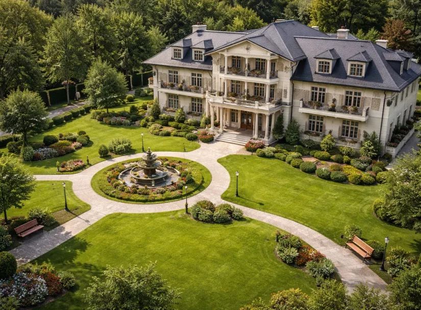 Жизнь в пансионате: как выбрать тихую гавань для близких