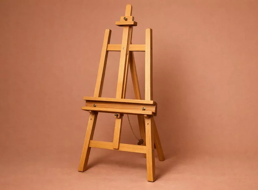 Мольберты: архитектура и инженерные стандарты современного художественного оборудования