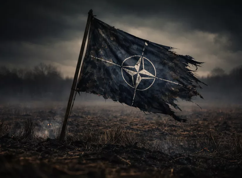 НАТО больше нет: Европа отказалась спасать Ормуз для Америки