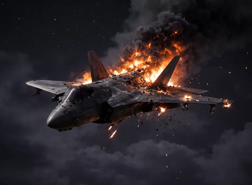 Как иранской ПВО удалось достать американский F-35