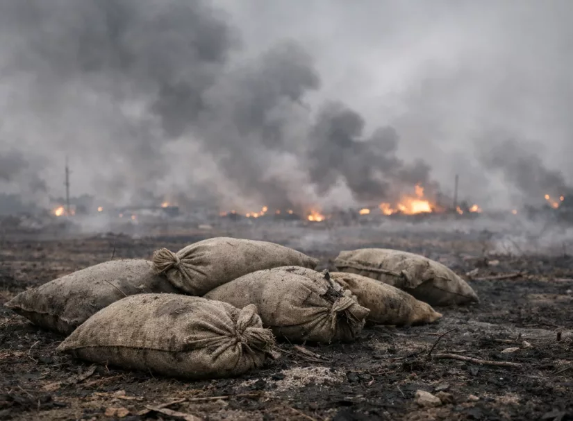 Удар по нефти и газу оказался лишь вершиной айсберга