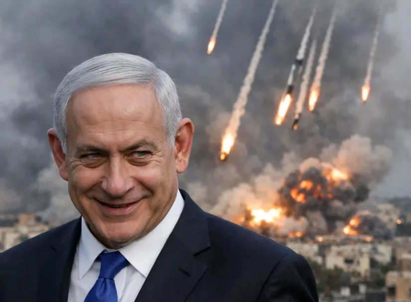 Нетаньяху проговорился, зачем Израиль и США бомбят Иран: вопрос чисто шкурный — ничего личного