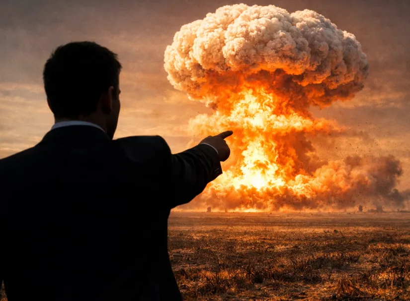 Кто является главным разжигателем Третьей мировой?