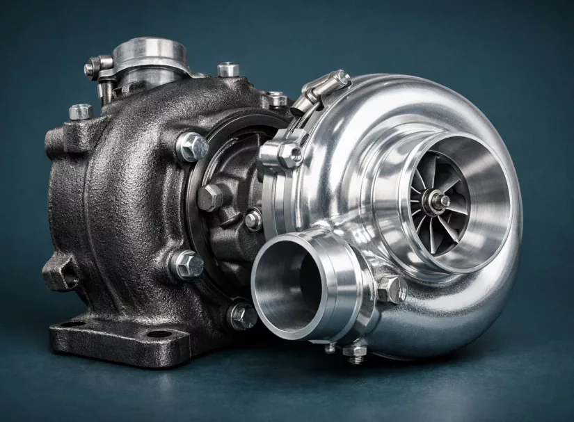 Ремонт турбины: как получить заводское качество и сэкономить бюджет