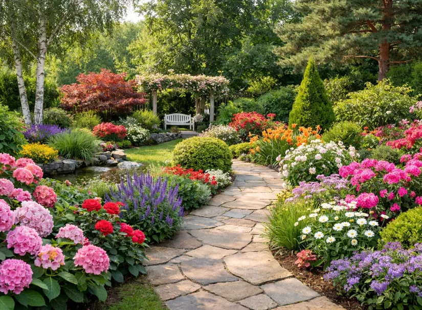 Системный подход к саду: как превратить участок в идеальную экосистему