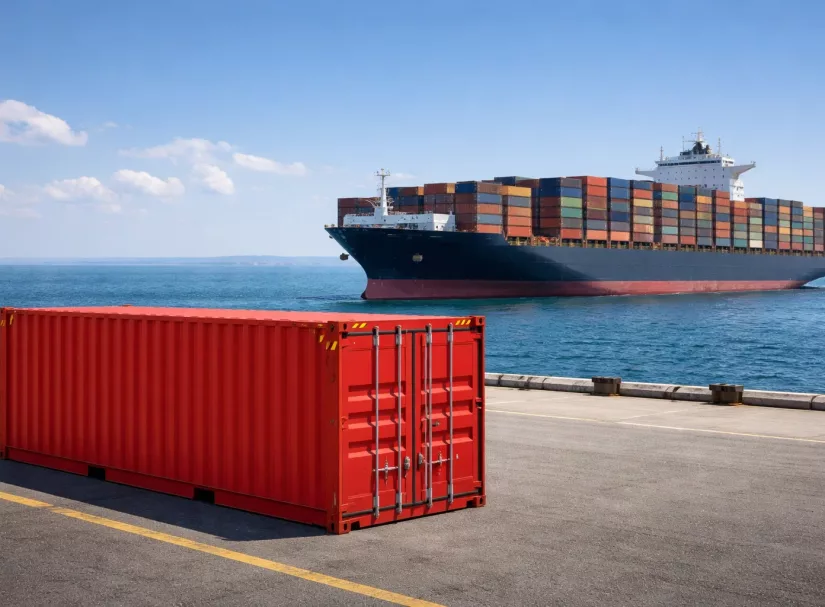 Как доставить груз из Китая и не ошибиться с выбором маршрута