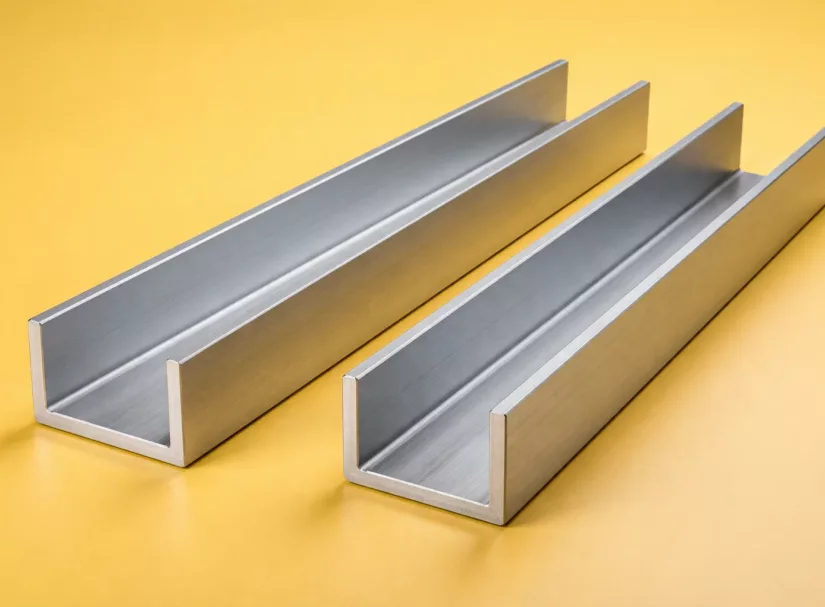 Геометрия надежности: Почему П-образный алюминиевый профиль стал фундаментом современной индустрии