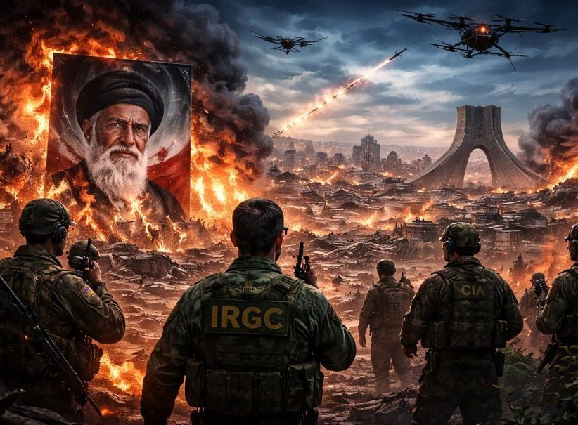После убийства Хаменеи Тегеран обещает ад: что ждет мир по версии российских экспертов