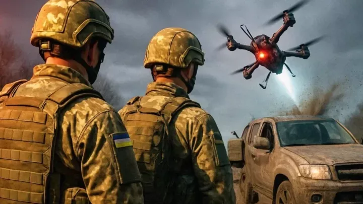 Дроны ВСУ долетают до Усть-Луги: Starlink, Китай и провал РЭБ. Почему мы до сих пор не можем их остановить