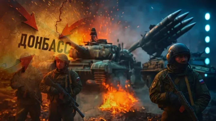 «Освобождение Донбасса займёт годы». Ветеран трёх войн рассказал жёсткую правду о краматорской крепости и реальном темпе наступления