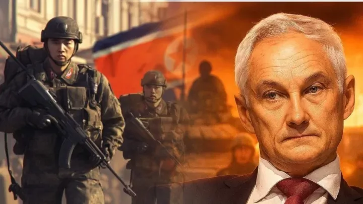 Ким Чен Ын шлёт спецназ под Славянск — Белоусов вернулся с пятилетним договором, от которого в НАТО вздрогнули