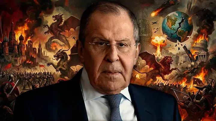 От ветхозаветной жестокости до многополярности: Лавров озвучил программу спасения России