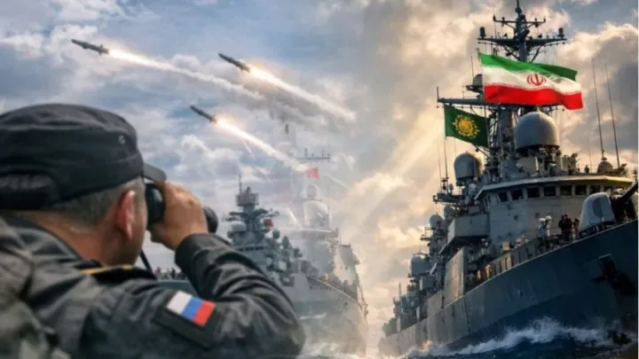 Порты на Балтике под ударом дронов: 40% нефтяного экспорта в опасности. Иран показал, как перехватить инициативу