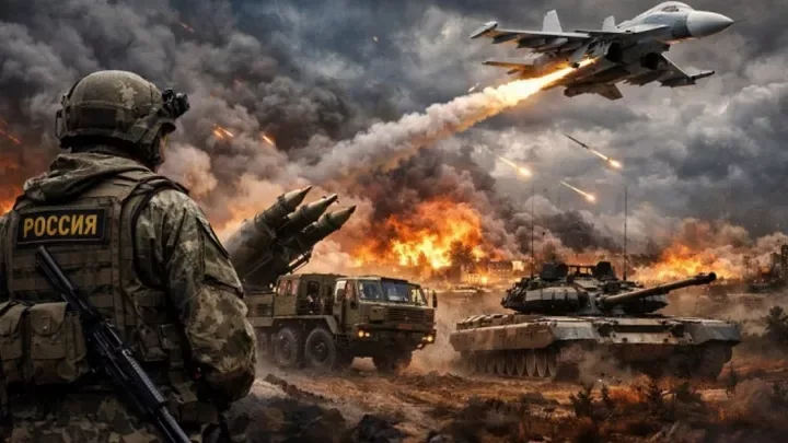 «Пора наносить решающий удар»: Сивков предупредил о революционных рисках и слабости текущей стратегии