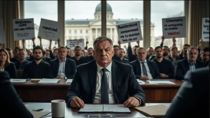 «Мы их потеряли»: почему победа Петера Мадьяра стала тяжёлым ударом для России