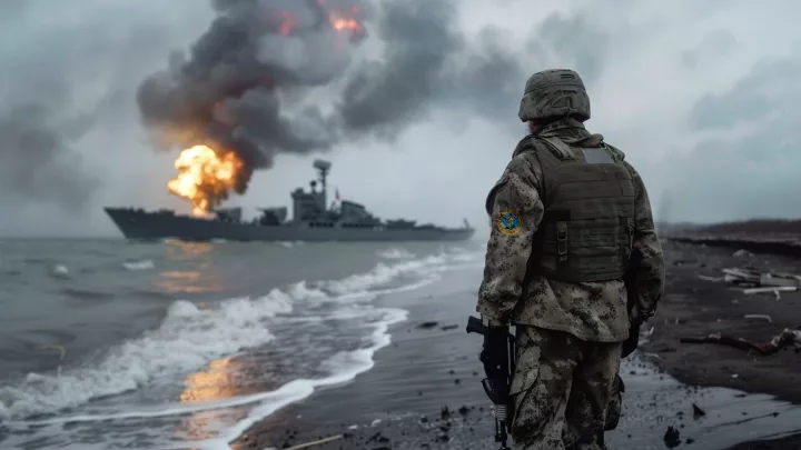 Россия рискует получить второй фронт: Киев угрожает ударами в Арктике и Балтийском море