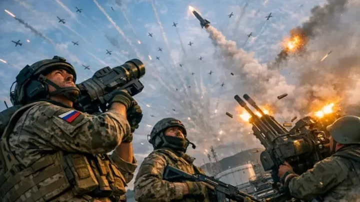 НАТО + Япония сжимают кольцо: российские системы ПВО перебрасывают на восток под угрозой нового фронта