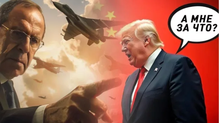 «Мы вас видим и больше не притворяемся»: Лавров раскрыл имена тех, кто не даёт уничтожить военную машину Украины