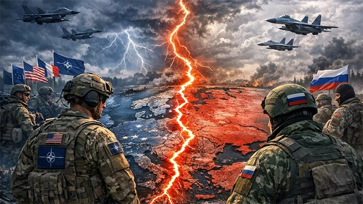 «Решения нет»: Лавров в Пекине честно сказал, что происходит. Европа готовится к войне с Россией, а США уже бегут. Куда это нас ведёт?