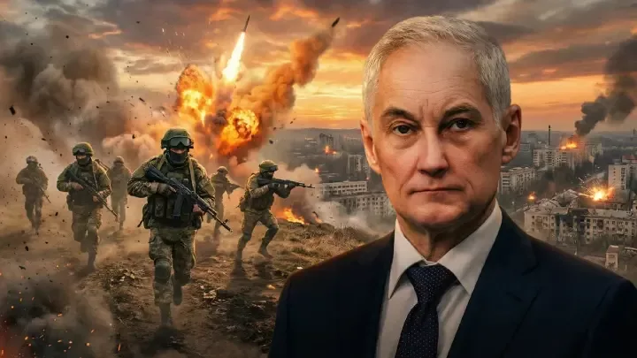 «Прощай, Киев»: Белоусов за полтора суток накрыл Украину 670 дронами и ракетами — правила игры изменились