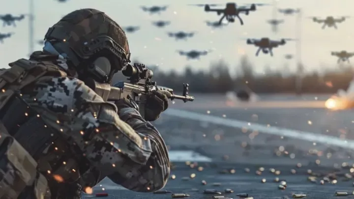 Дроны уже правят фронтом: Шлепченко требует менять СВО сегодня — иначе через год российские позиции просто сметут