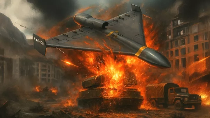 Чудом выжил после удара реактивной «Герани»: советник Минобороны признался — это спецоперация по его ликвидации