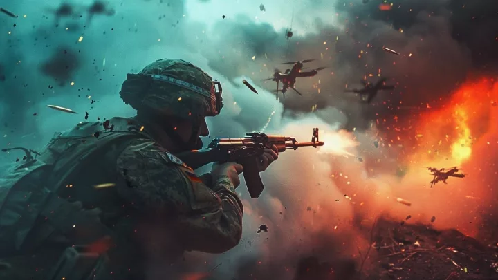 ВСУ смеются над «русской стратегией»: Герасимов обещает наступление, Сладков говорит «невозможно». Что ответил боец?