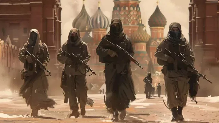 Штурм Москвы мигрантами спланирован: чеченский активист Кутаев в ПАСЕ назвал цифры и срок – Кремль в опасности?