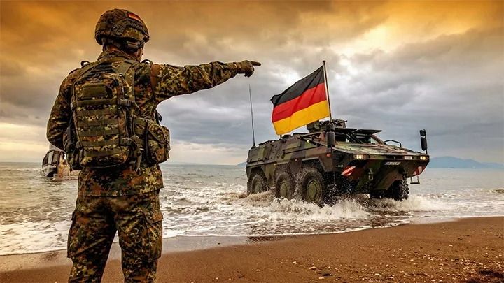 2029 год — срок последней войны Германии с Россией: почему стратегия Писториуса обречена на провал