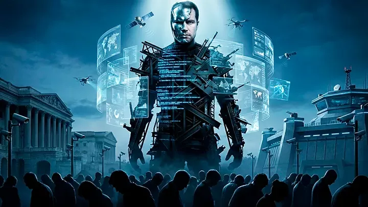 22 тезиса Palantir раскрыты: как deep state США готовит тотальную войну алгоритмов против России и всего мира