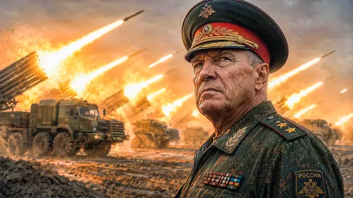 «Когда Россия начнёт воевать по-настоящему?» Генерал Балуевский задал вопрос, который переполнил чашу терпения военных