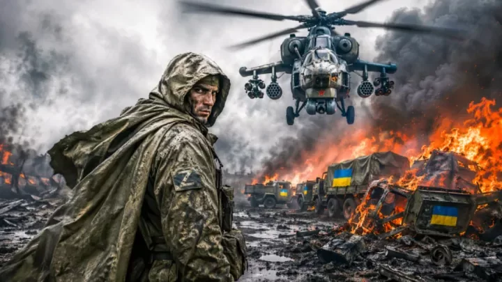 Время — единственное оружие, которого нет у Запада с его триллионами. Отсчёт пошёл. Промедлим — и Россию возьмут в клещи (119 знаков)