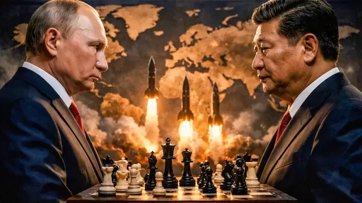 Шок для Москвы: Пекин строит дорогу без России, а Трамп с Путиным мчатся на переговоры к Си — что будет дальше?